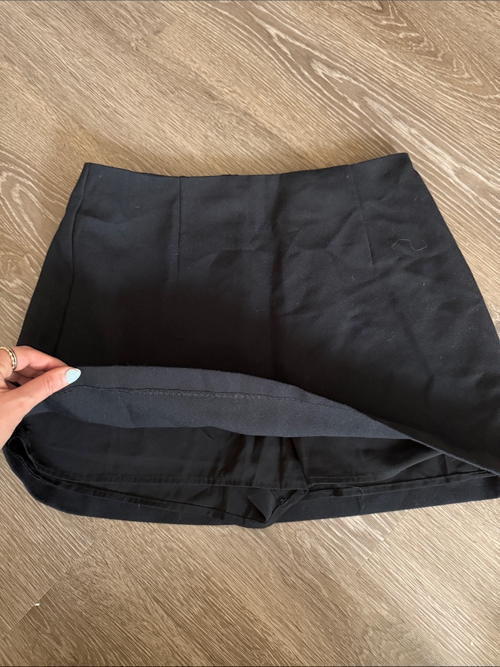 Abercrombie Mini SKort